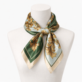 Emerald Regal Scarf
