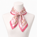 Blush Equestrian Scarf