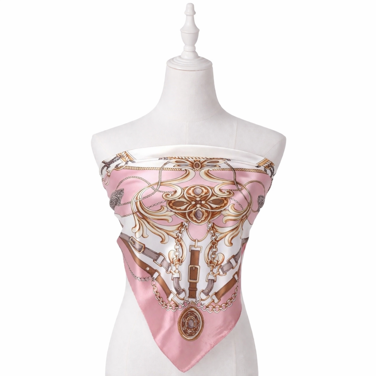 Blush Royale Scarf