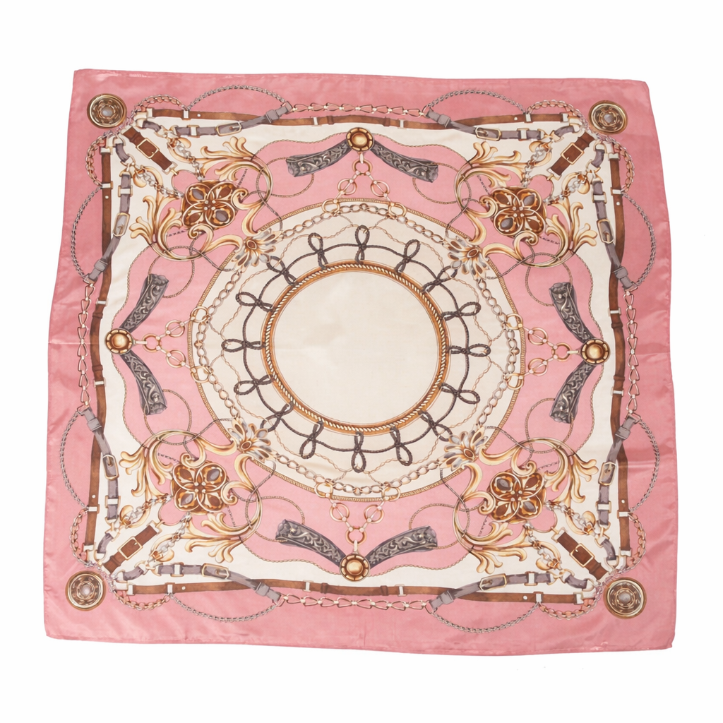 Blush Royale Scarf