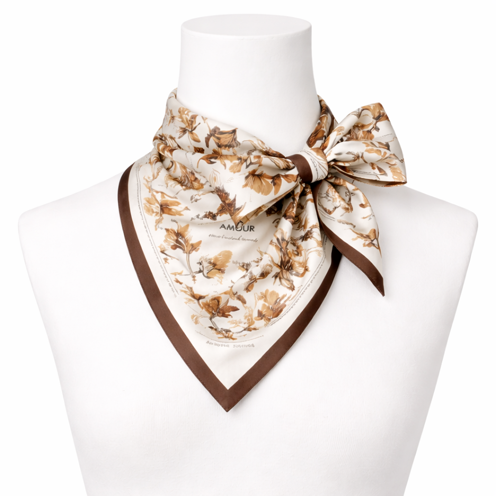 Autumn Amour Scarf