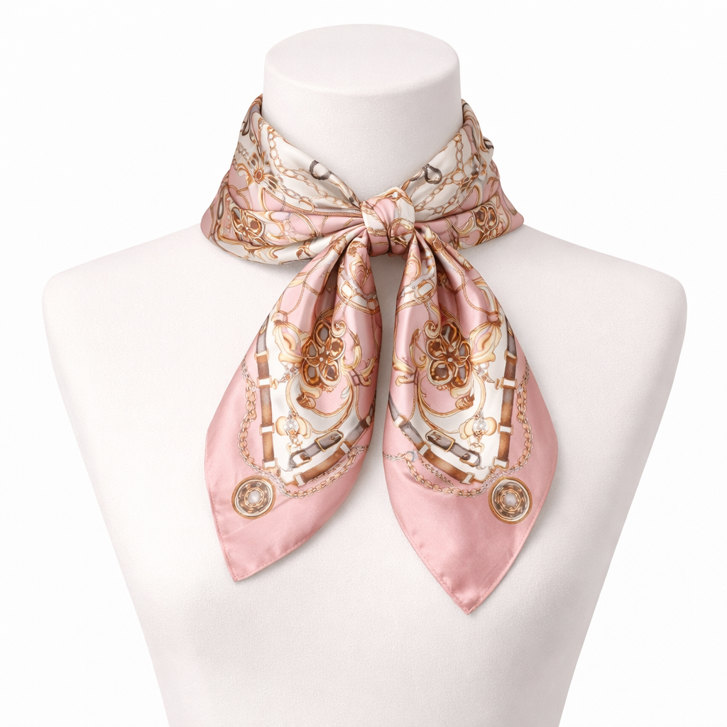 Blush Royale Scarf