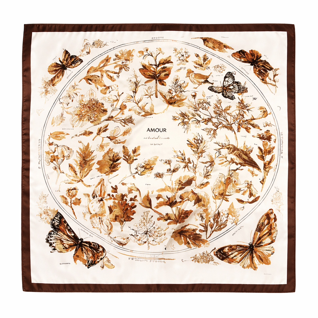 Autumn Amour Scarf