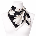 Midnight Magnolia Scarf