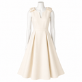 Ivory Belle Élan Dress