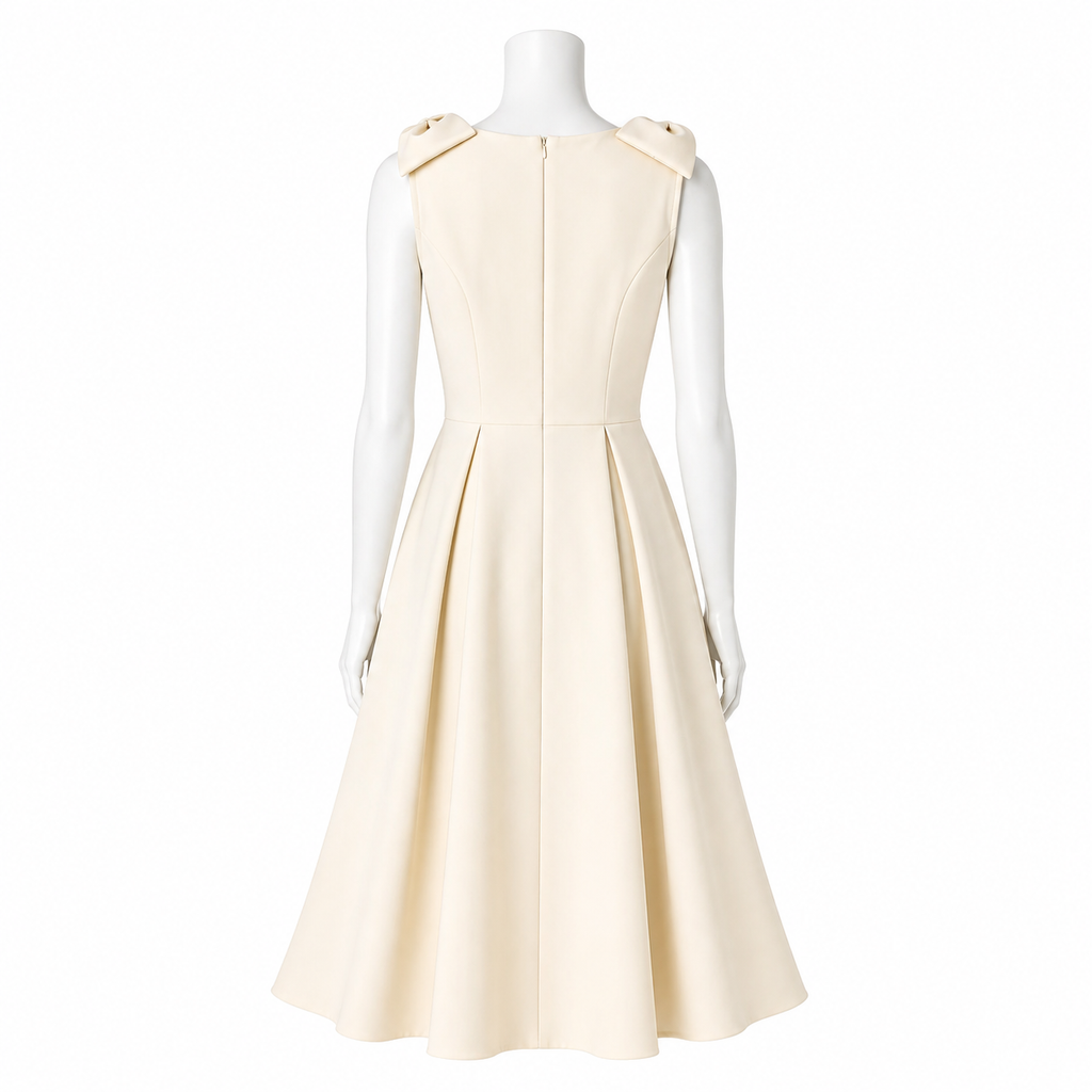 Ivory Belle Élan Dress
