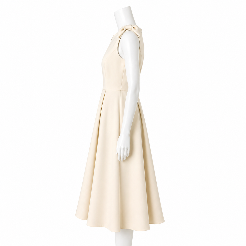 Ivory Belle Élan Dress