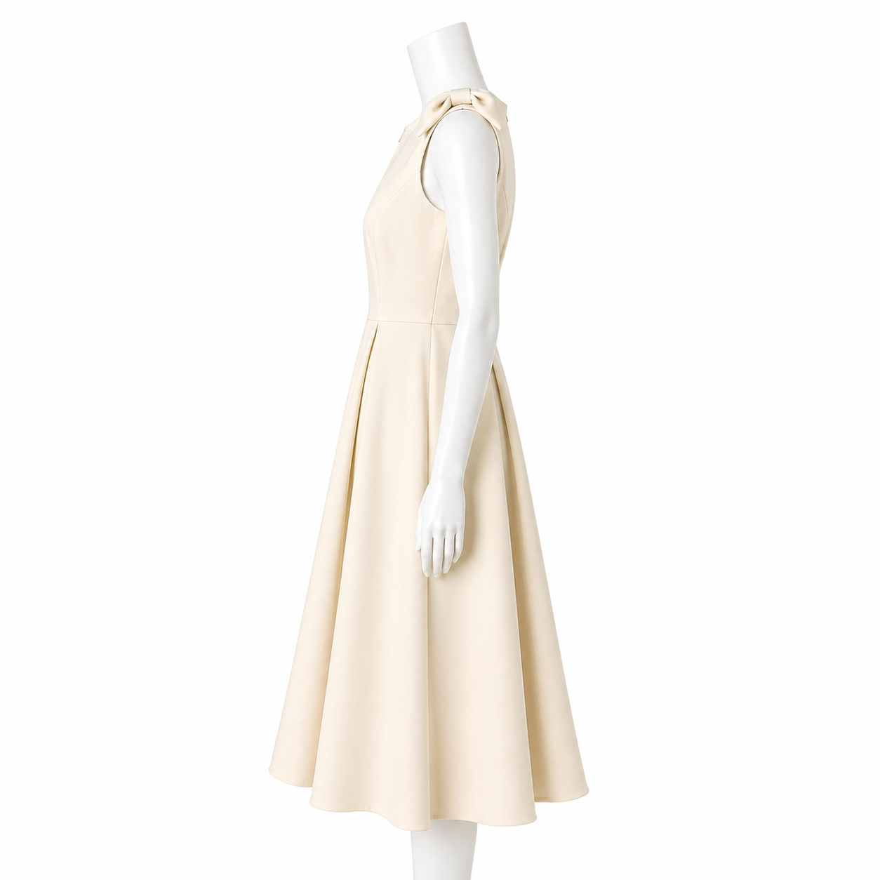 Ivory Belle Élan Dress