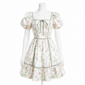 Blossom Étoile Corset Mini Dress