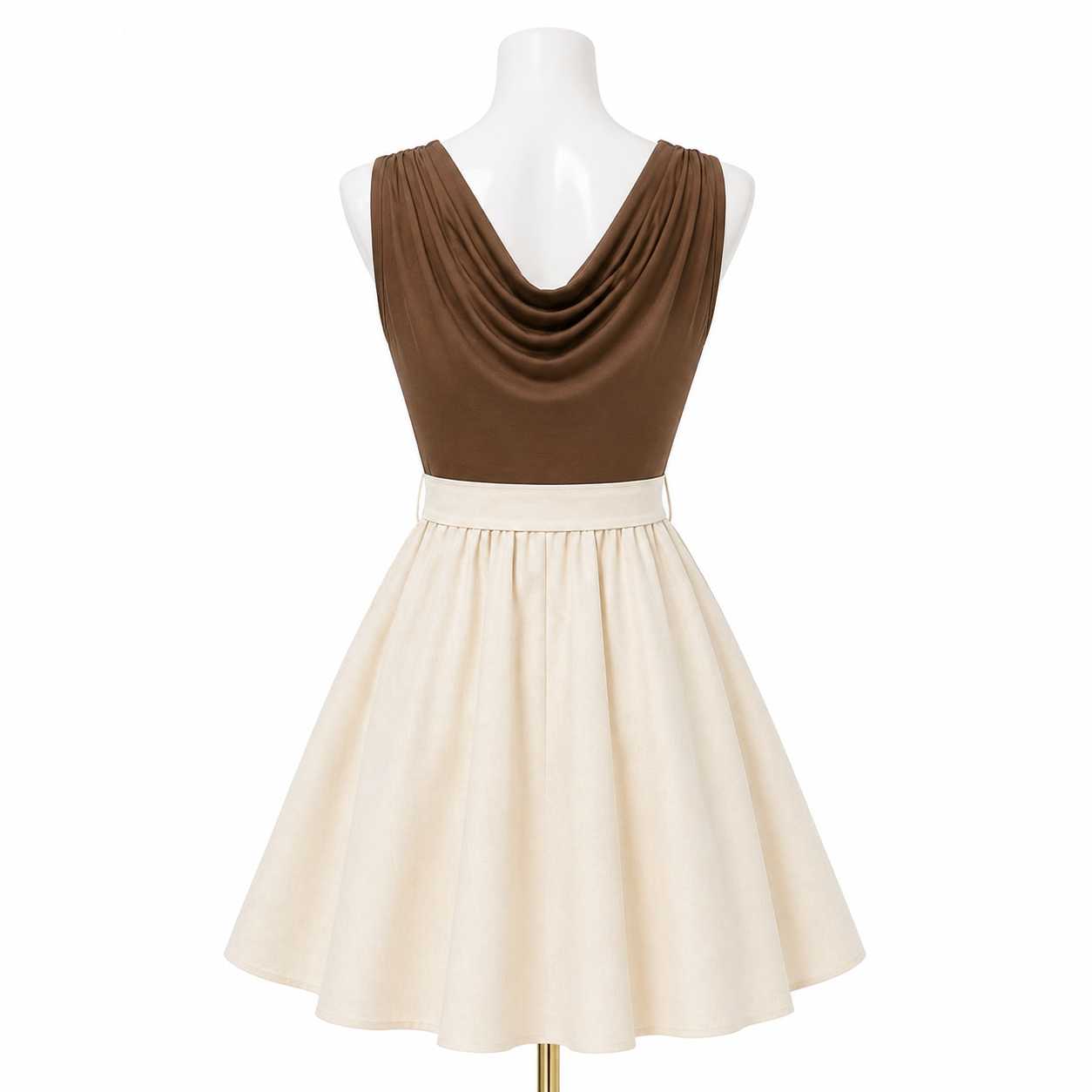 Veloura Élan Bow Dress